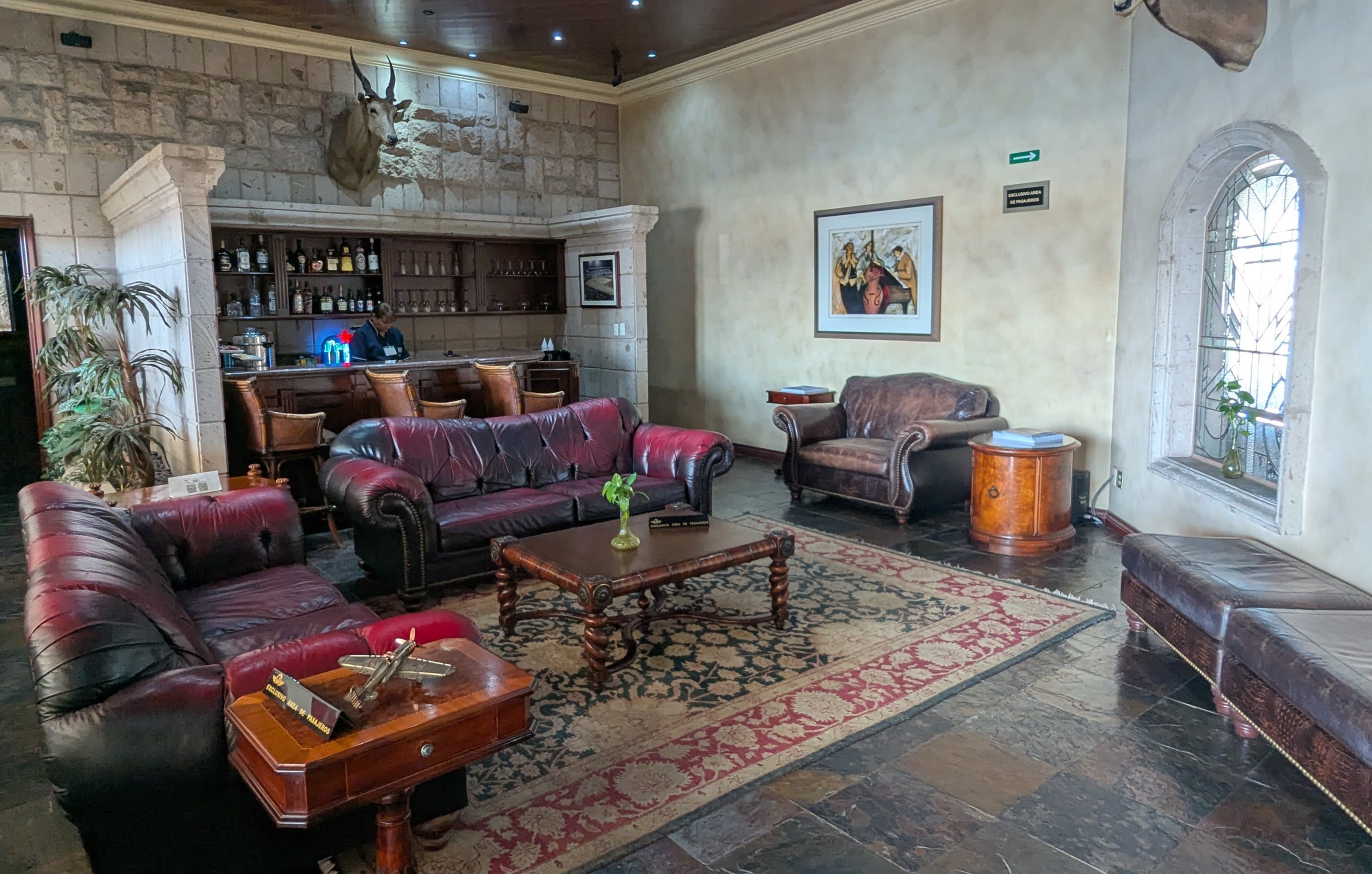 Recepción